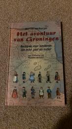 Het avontuur van Groningen Martine van Rooijen geschiedenis, Boeken, Ophalen of Verzenden, Zo goed als nieuw, Martine van Rooijen