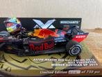 ✅ Max Verstappen editie 44 1:43 Winner Austrian GP 2019 RB15, Ophalen of Verzenden, Nieuw, Formule 1