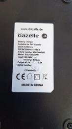 Gazelle fiets oplader, Ophalen of Verzenden, Gebruikt