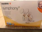 Medela Symphony Dubbele Borstkolf - nieuw!, Ophalen of Verzenden, Nieuw, Borstkolf