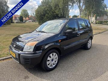 Ford Fusion 1.4-16V Champion APK 30-9-2026 (bj 2007) beschikbaar voor biedingen