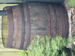 Regenton eiken, Minder dan 75 liter, Ophalen of Verzenden, Zo goed als nieuw, Hout