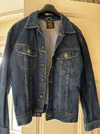 Spijkerjack Lee, Ophalen of Verzenden, Gedragen, Maat 56/58 (XL), Blauw