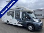 Chausson WELCOME 99 150pk Automaat Lengte bedden (bj 2013), Caravans en Kamperen, Automaat, Galliersweg 39
5349AT  OSS, NL, Chausson