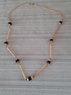 Goud kleurige ketting, Ophalen of Verzenden, Nieuw, Goud, Goud