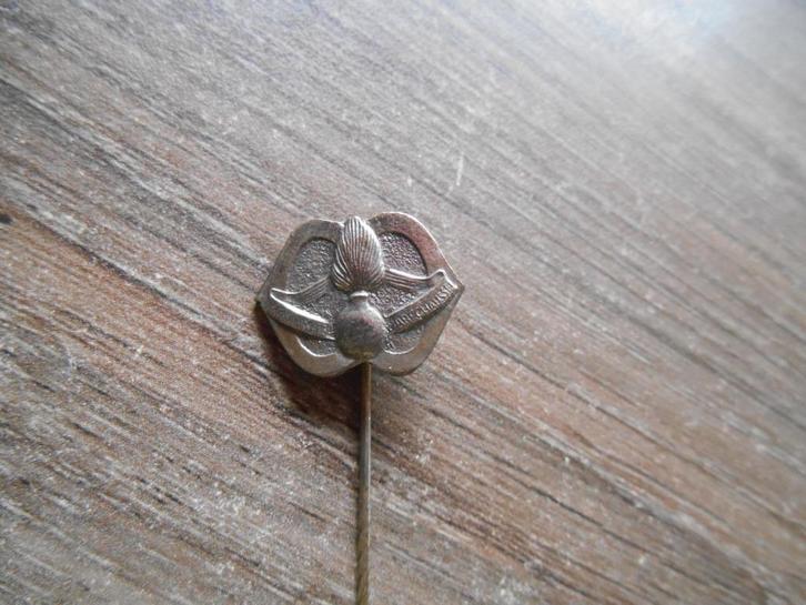 Koninklijke Marechaussee insigne KMar, Verzamelen, Militaria | Algemeen, Marechaussee, Overige typen, Nederland, Ophalen of Verzenden