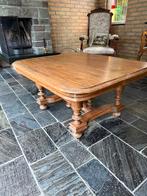 Antieke Eiken Salontafel, Ophalen