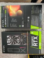 EVGA RTX3080 XC3 Ultra, GDDR6, Ophalen of Verzenden, Zo goed als nieuw, Nvidia