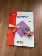 Maatschappelijke Zorg Boeken Niveau 3 & 4, Boeken, Studieboeken en Cursussen, Ophalen of Verzenden, Gamma, Zo goed als nieuw, MBO