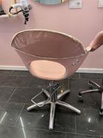 Luxe Rossini Kappersstoel - Italiaans Design