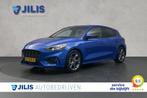 Ford Focus 1.0 EcoBoost ST Line Business | Parkeersensoren |, Stof, Gebruikt, Euro 6, Blauw