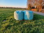 Ronde gewikkelde balen kuil/voordroog, Dieren en Toebehoren, Ophalen, Vee