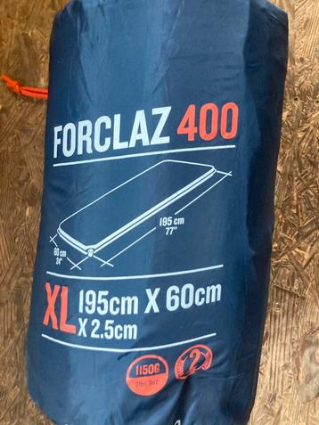 Matras luchtbed Forclaz 400 XL 2stk beschikbaar beschikbaar voor biedingen