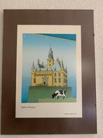 Harrie Gerrits - 3 Schilderijen, Ophalen