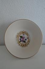 Schaaltje Flora Keramiek Gouda Holland plateel Monaco, Antiek en Kunst, Antiek | Keramiek en Aardewerk, Ophalen of Verzenden