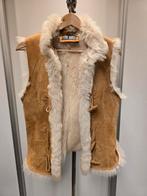 Dames lammy waistcoat / bodywarmer - maat XS, Ophalen of Verzenden, Zo goed als nieuw, Maat 34 (XS) of kleiner, Bruin
