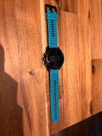 Garmin Forerunner 935 - Incl. Kabel, Sieraden, Tassen en Uiterlijk, Sporthorloges, Blauw, Ophalen of Verzenden, Waterdicht, Android