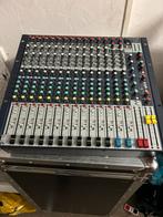 Soundcraft, Muziek en Instrumenten, Mengpanelen, Ophalen of Verzenden, Zo goed als nieuw, 10 tot 20 kanalen