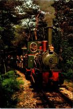 De Efteling Stoomspoortrein, Verzenden, 1960 tot 1980, Ongelopen, Noord-Brabant