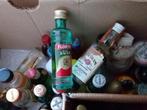 Doos vol drankflesjes., Verzamelen, Ophalen, Gebruikt, Overige typen