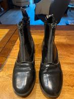 Zwarte paard laarzen QHP maat 38, Dieren en Toebehoren, Paardrijkleding, Dames, Gebruikt, Dressuur, Ophalen of Verzenden