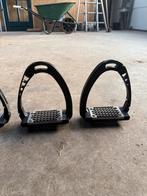 2x acavallo beugels zwart arena alupro, Ophalen of Verzenden, Dressuur