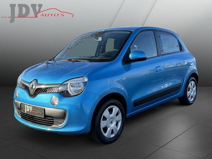 Renault Twingo 1.0 SCe Expression airco cruise control, Auto's, Renault, Bedrijf, Twingo, ABS, Airbags, Airconditioning, Bluetooth