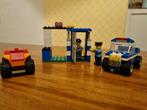 Lego - Politie bouwset (4636), Kinderen en Baby's, Speelgoed | Duplo en Lego, Ophalen of Verzenden, Zo goed als nieuw