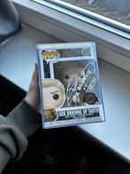 Brienne of tarth gesigneerd door gwendoline Christie Funko, Verzamelen, Ophalen of Verzenden