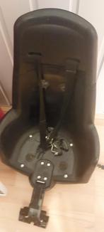 Fiets stoeltje, Ophalen, Gebruikt