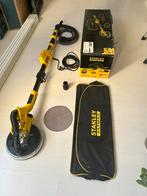 ZGAN Stanley Fatmax plafondschuurmachine wandschuurmachine, Ophalen of Verzenden, Zo goed als nieuw, 600 tot 1200 watt, Overige typen