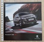 Folders Peugeot 208 GTI, Verzenden, Zo goed als nieuw, Peugeot