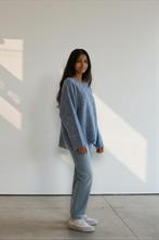 Arket – Plush & Timeless Blue & White Jumper – S 💖, Kleding | Dames, Blauw, Ophalen of Verzenden, Zo goed als nieuw, Arket