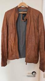 Leren jas mt 54, Kleding | Heren, Ophalen of Verzenden, Zo goed als nieuw