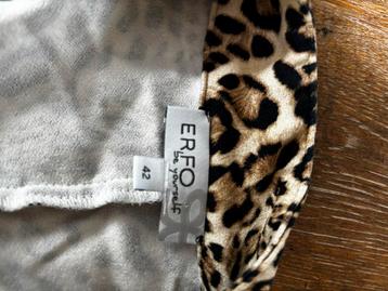 Erfo Jasje Luipaard Maat 42 beschikbaar voor biedingen