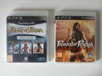 Prince of Persia PS3 - Forgotten Sands & Trilogy HD, Avontuur en Actie, Gebruikt, 1 speler, Ophalen of Verzenden