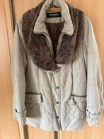 Beaumont beige crème winterjas lijkt 46, Kleding | Dames, Jassen | Winter, Ophalen of Verzenden, Zo goed als nieuw, Maat 46/48 (XL) of groter