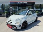Fiat 500 C 1.4 T-Jet Abarth Competizione 180PK|Bucketseats|P, Auto's, Fiat, Voorwielaandrijving, Gebruikt, 4 cilinders, Cabriolet