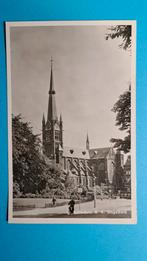 Schiedam Singelkerk, Ophalen of Verzenden, 1940 tot 1960, Ongelopen, Zuid-Holland