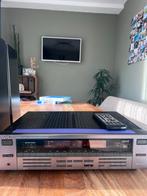 Vintage JVC rx-505vl receiver, Ophalen of Verzenden, Gebruikt, JVC
