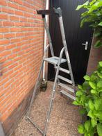 Trap Huishoudtrap Hailo, Doe-het-zelf en Verbouw, Ladders en Trappen, Ophalen, Gebruikt, Trap, 2 tot 4 meter