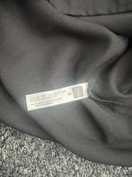 Zwart tuniek met korte mouw; Hema; maat S, Kleding | Dames, Maat 38/40 (M), Zwart, Ophalen of Verzenden, Zo goed als nieuw