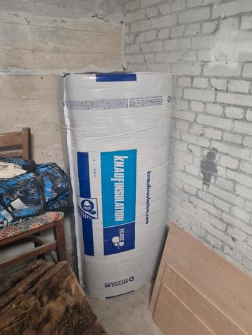 Knauf Isolatie - Nieuw in verpakking beschikbaar voor biedingen