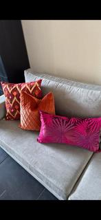 Colmore Sierkussens - Stijlvol en Comfortabel, Ophalen of Verzenden, Zo goed als nieuw, Overige kleuren, Overige vormen