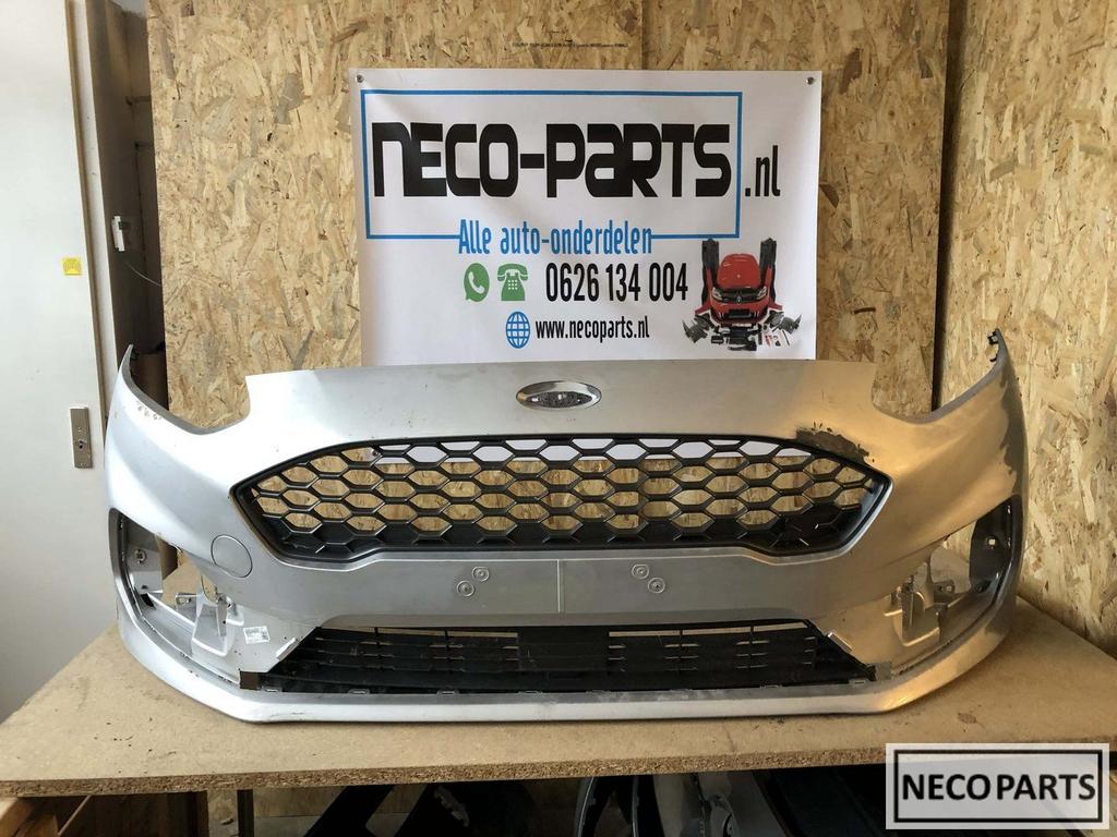 Ford Fiesta MK8 ST bumper voorbumper 2017-2019 origineel, Auto-onderdelen, Carrosserie en Plaatwerk, Bumper, Voor