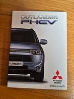 Mitsubishi Outlander PHEV introductiefilm 2013, Ophalen of Verzenden, Zo goed als nieuw