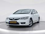 Honda Civic 1.3 Hybrid Elegance 2011 | 85-SVB-6, Auto's, Honda, Gebruikt, Overige brandstoffen, Wit, Origineel Nederlands