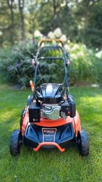 Kibani Benzine Grasmaaier - 196 cc - 4.7 PK 4-Takt, Tuin en Terras, Grasmaaiers, Ophalen, Cirkelmaaier, Mulchfunctie, Zo goed als nieuw