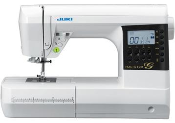 demo Juki G220  1049 voor €899,00  op=op