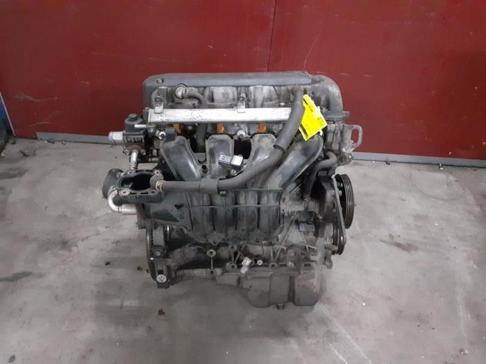 Motor van een Suzuki Swift, Auto-onderdelen, Motor en Toebehoren, Suzuki, Gebruikt, 3 maanden garantie, Ophalen of Verzenden